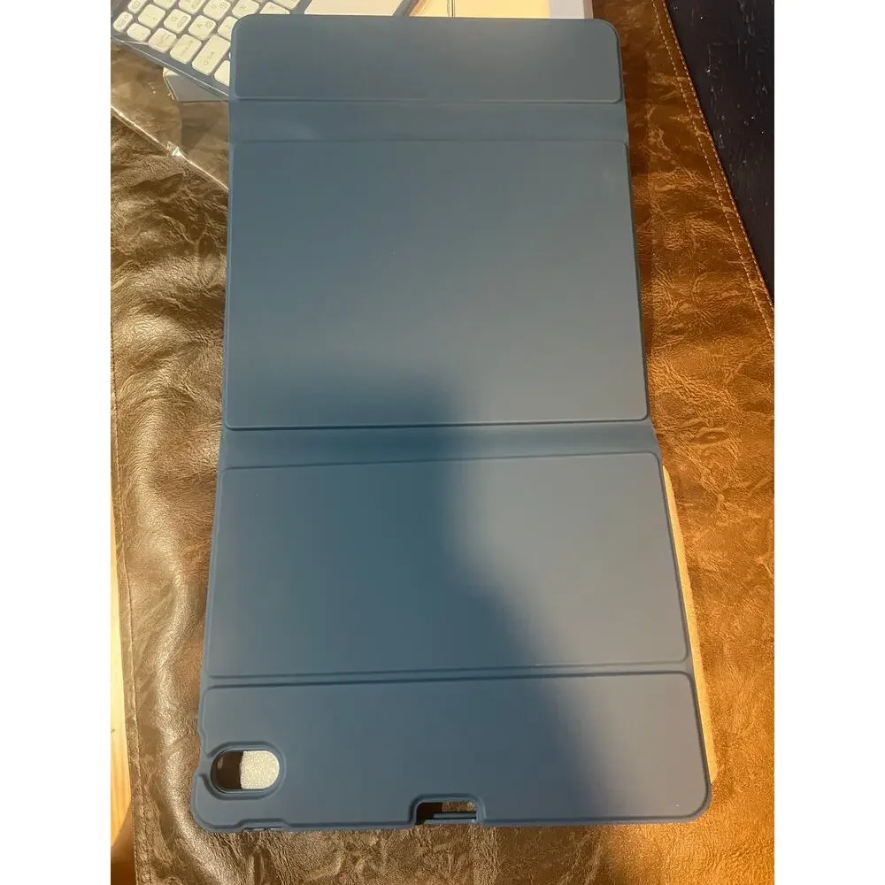 Harvopu Compatible For IPad 11th 10th Generation Case With Keyboard, Folio Cover